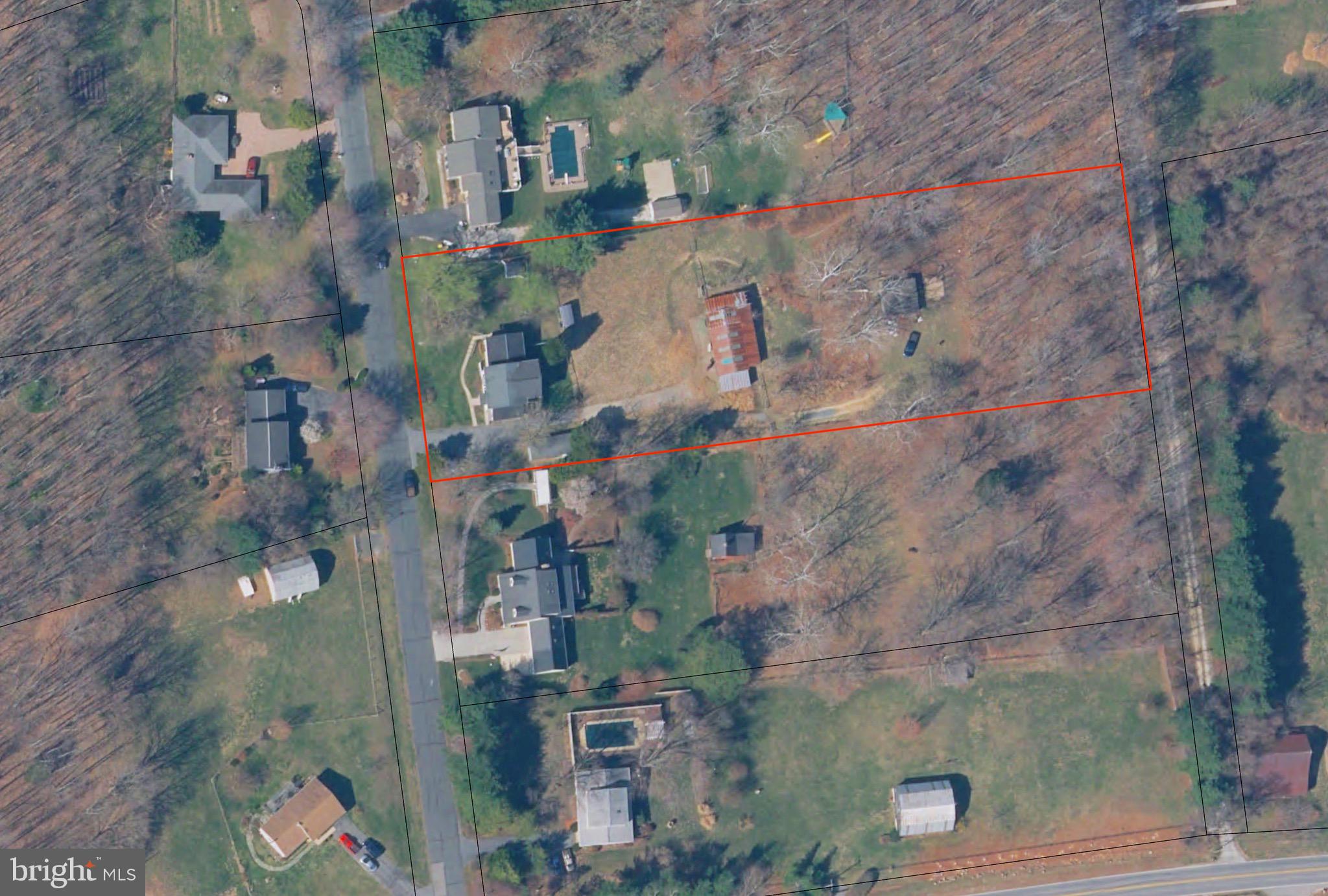 BLUE RIDGE FARMS - Residential