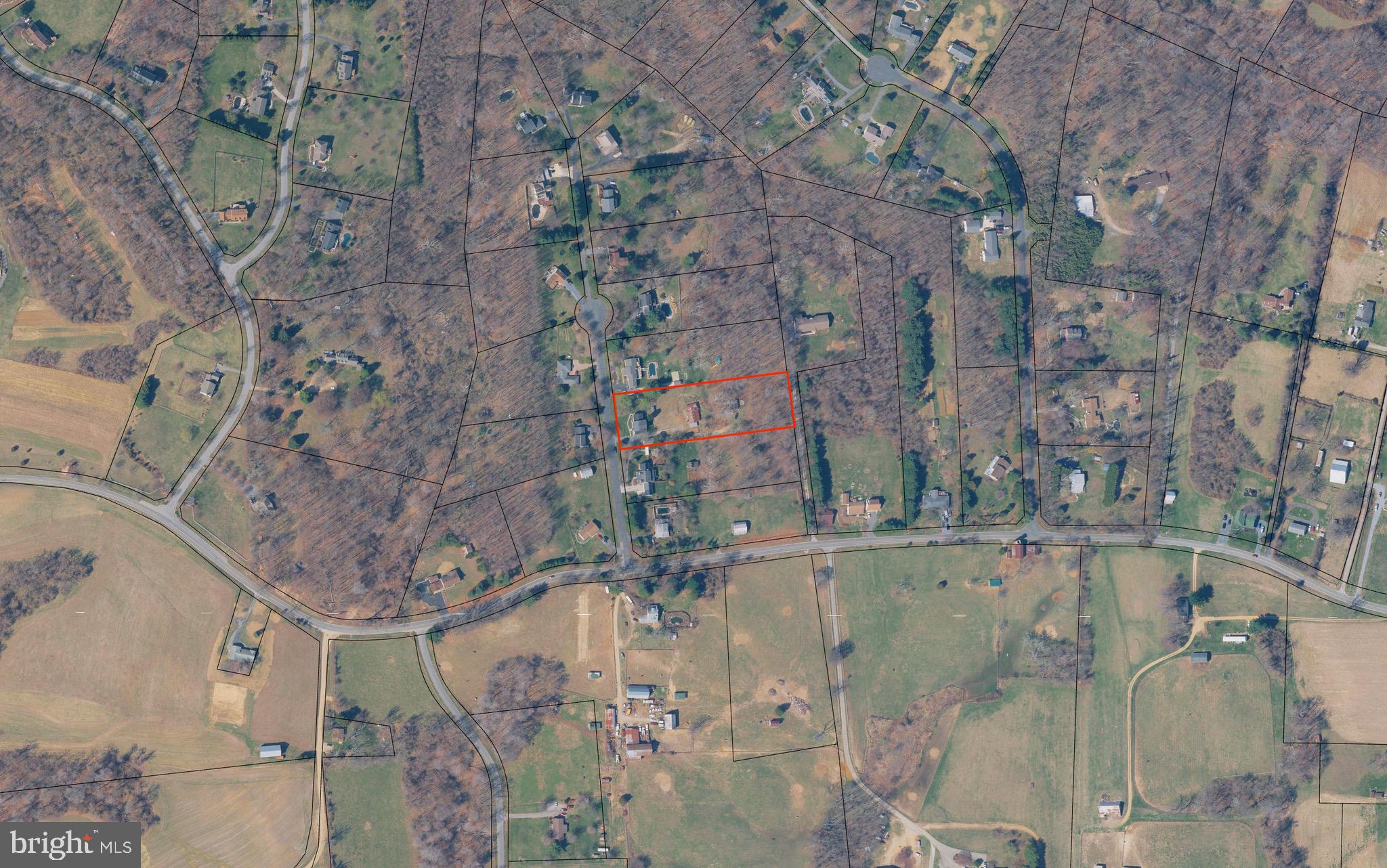 BLUE RIDGE FARMS - Residential