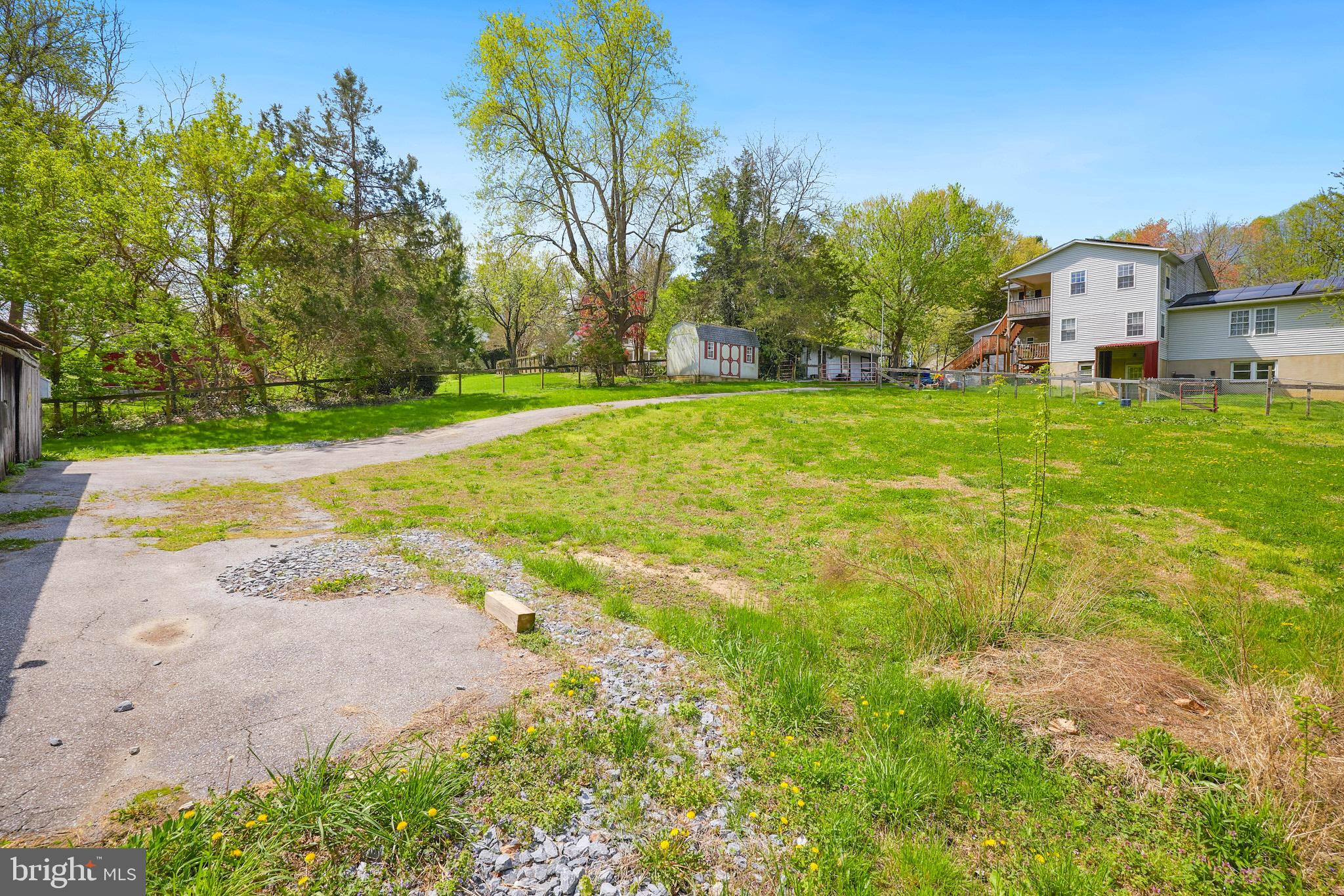 BLUE RIDGE FARMS - Residential