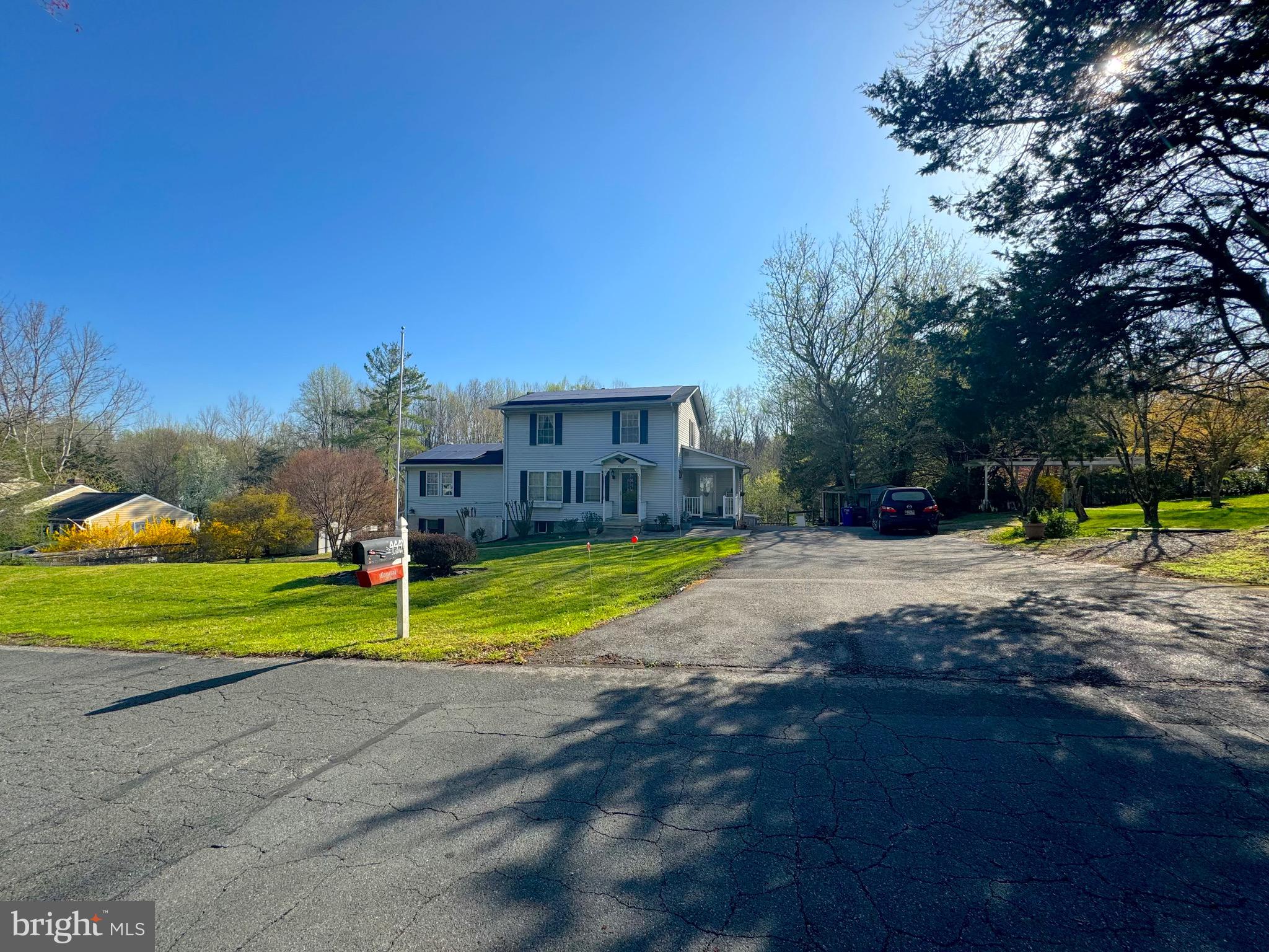 BLUE RIDGE FARMS - Residential