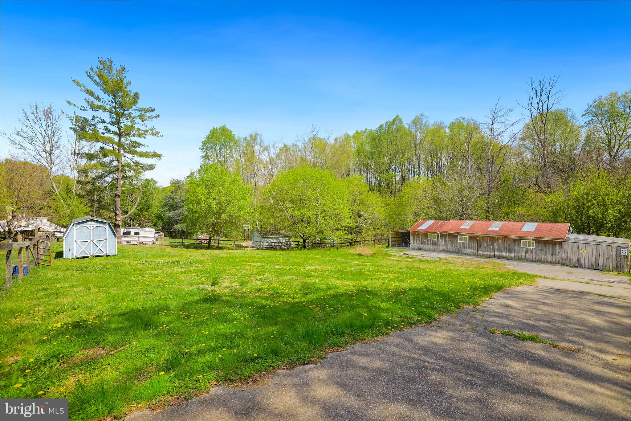 BLUE RIDGE FARMS - Residential