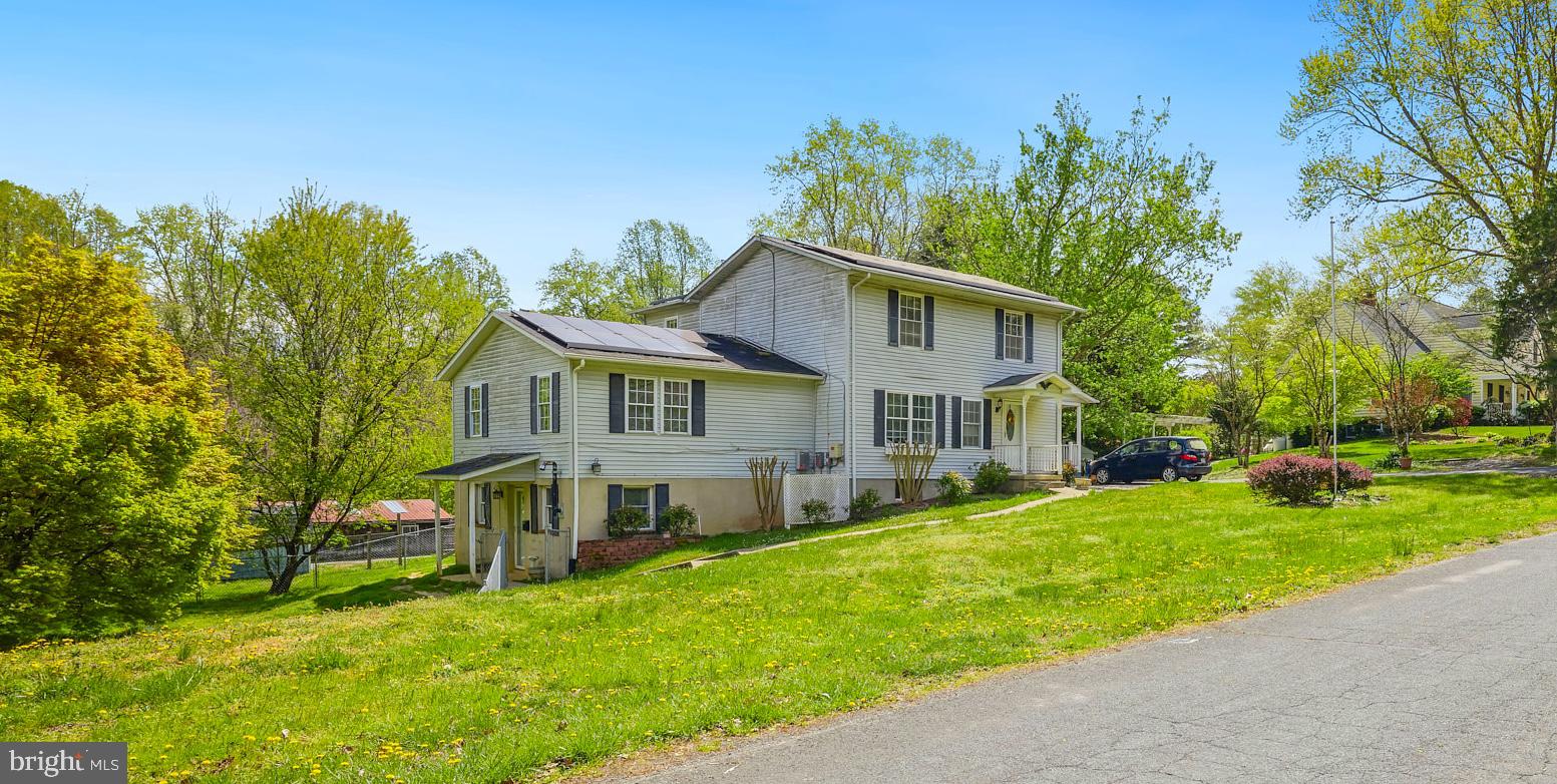 BLUE RIDGE FARMS - Residential