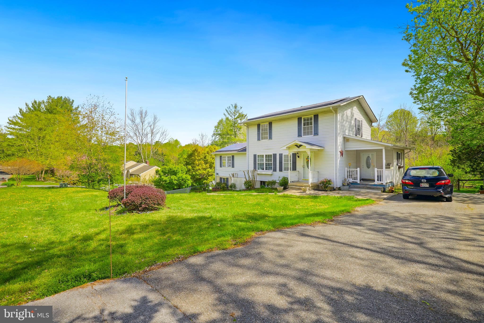 BLUE RIDGE FARMS - Residential