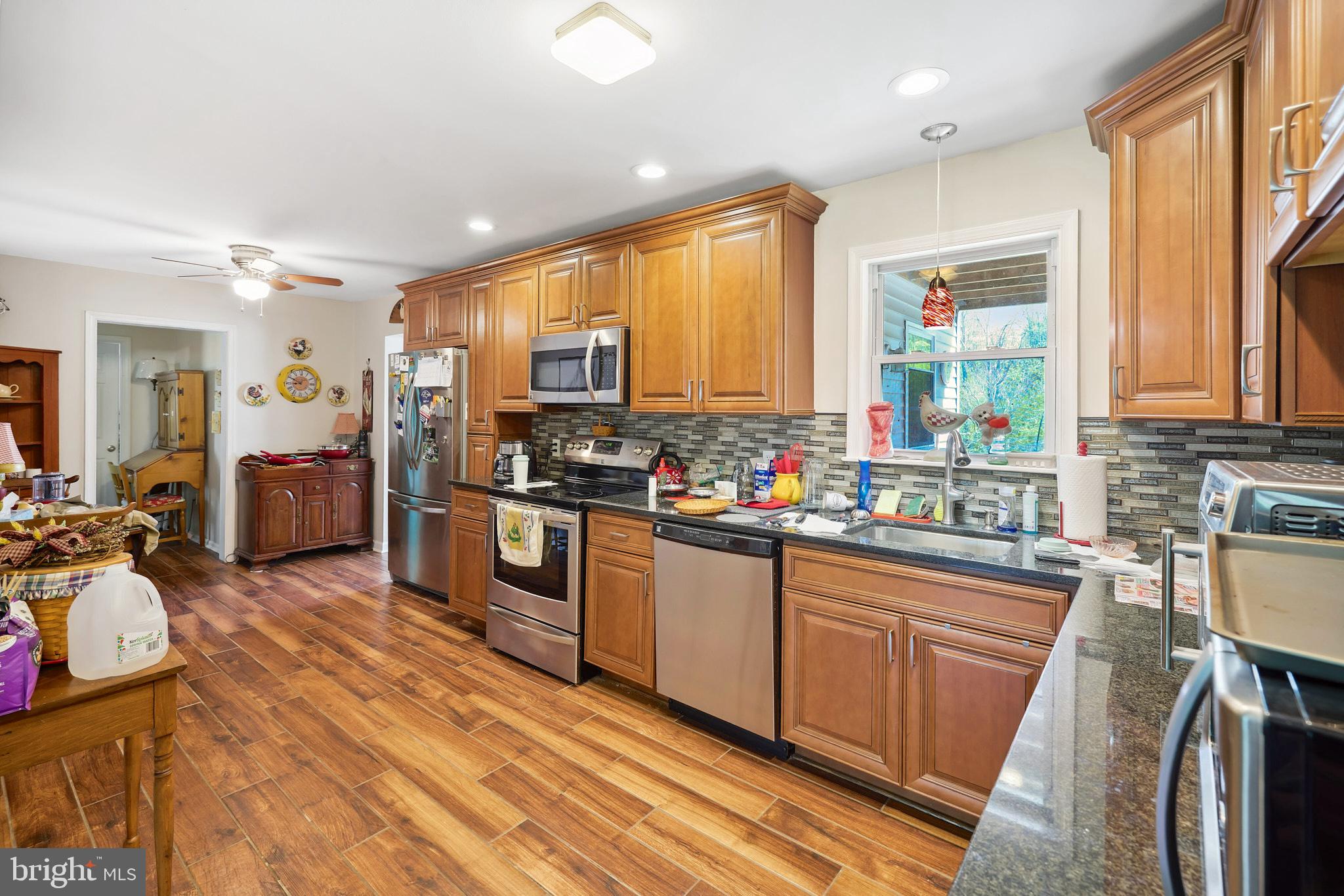 BLUE RIDGE FARMS - Residential