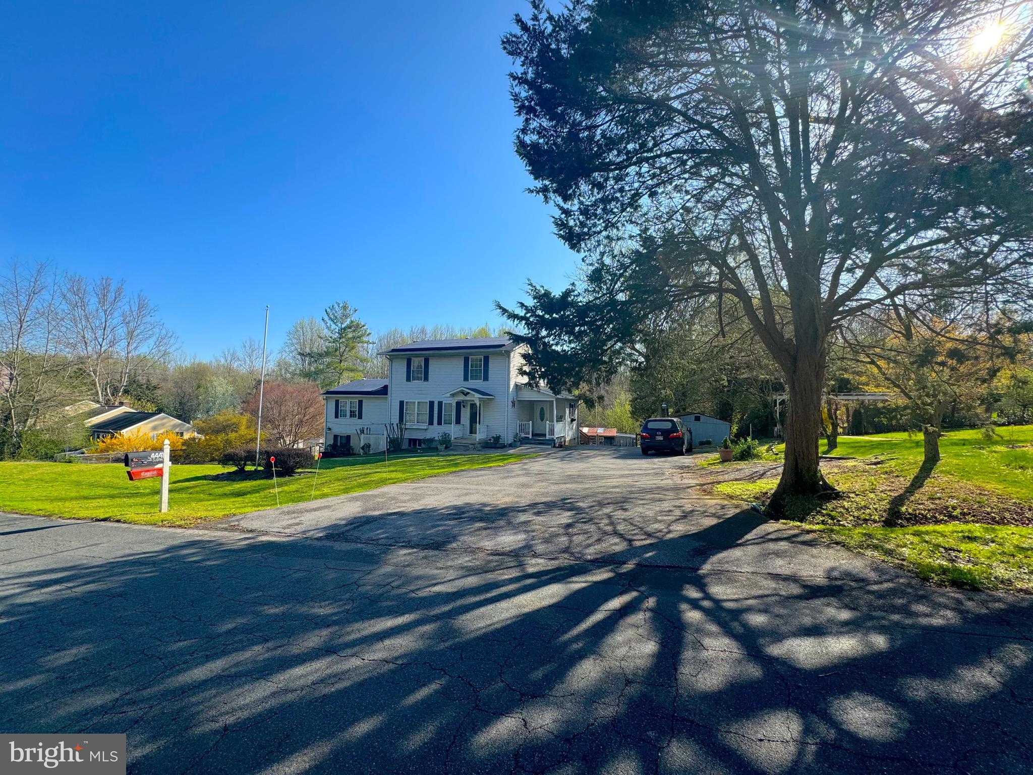 BLUE RIDGE FARMS - Residential