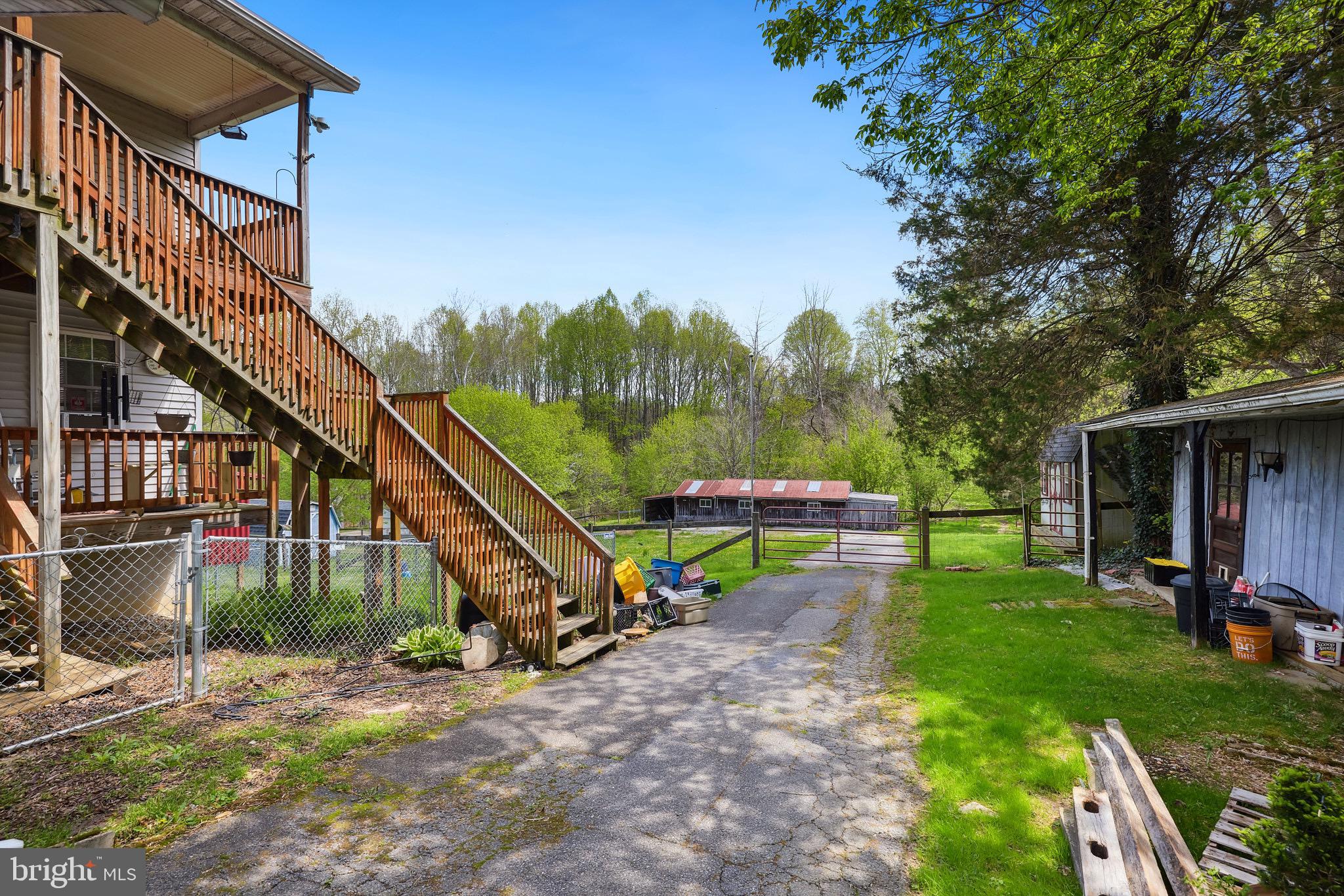 BLUE RIDGE FARMS - Residential