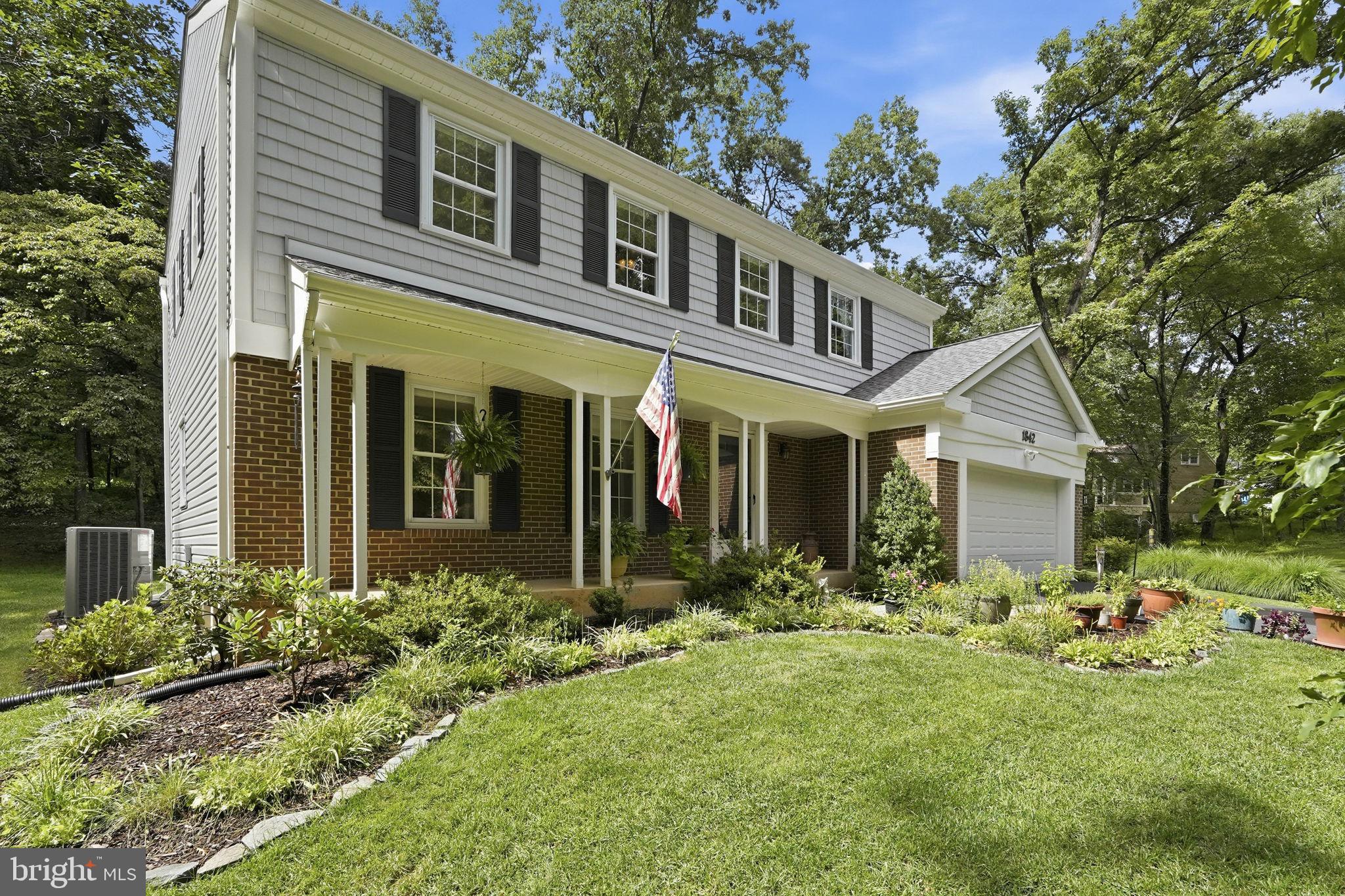 1842 POST OAK TRAIL