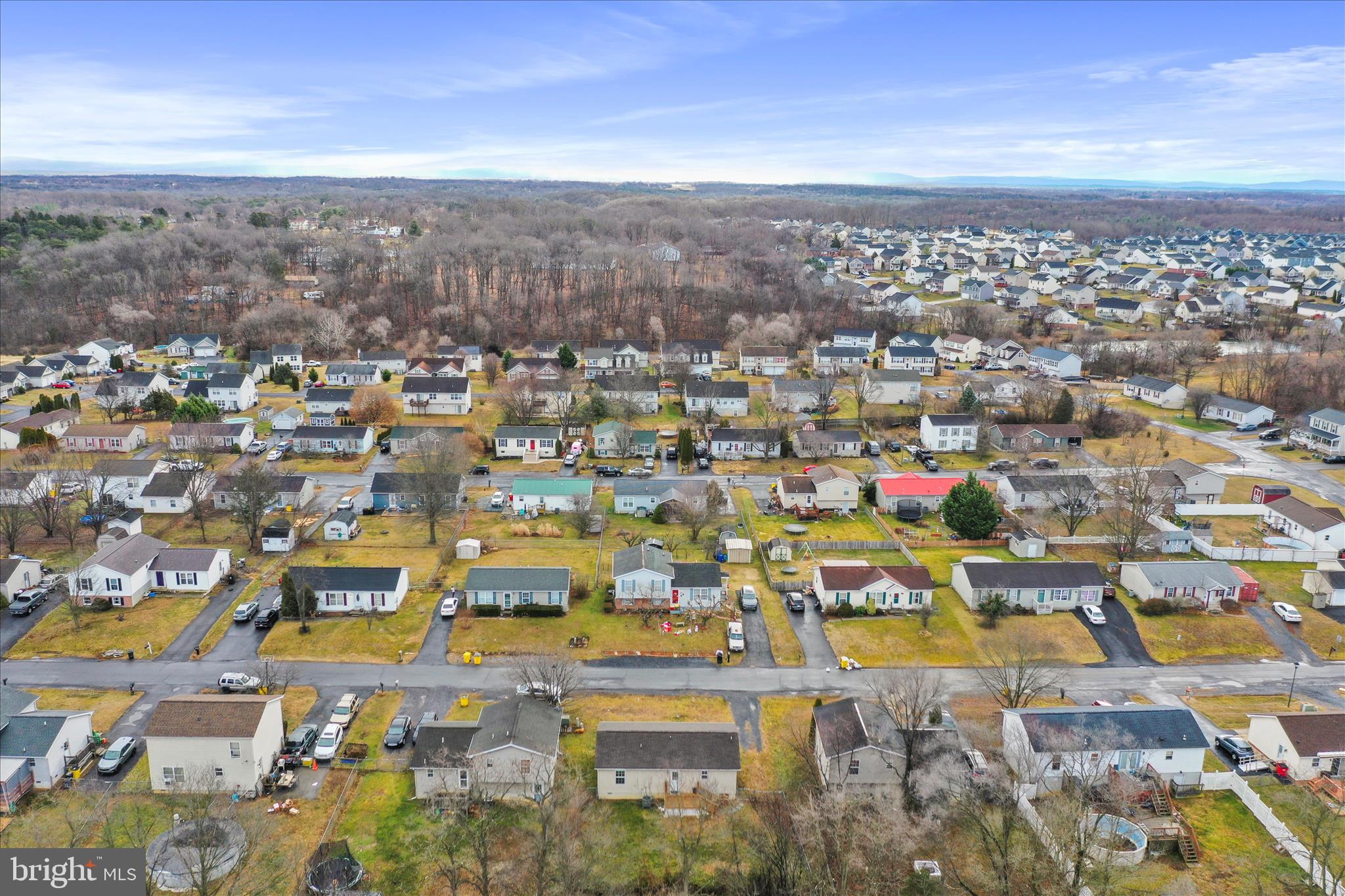 SPRINGFIELD VILLAGE - Residential