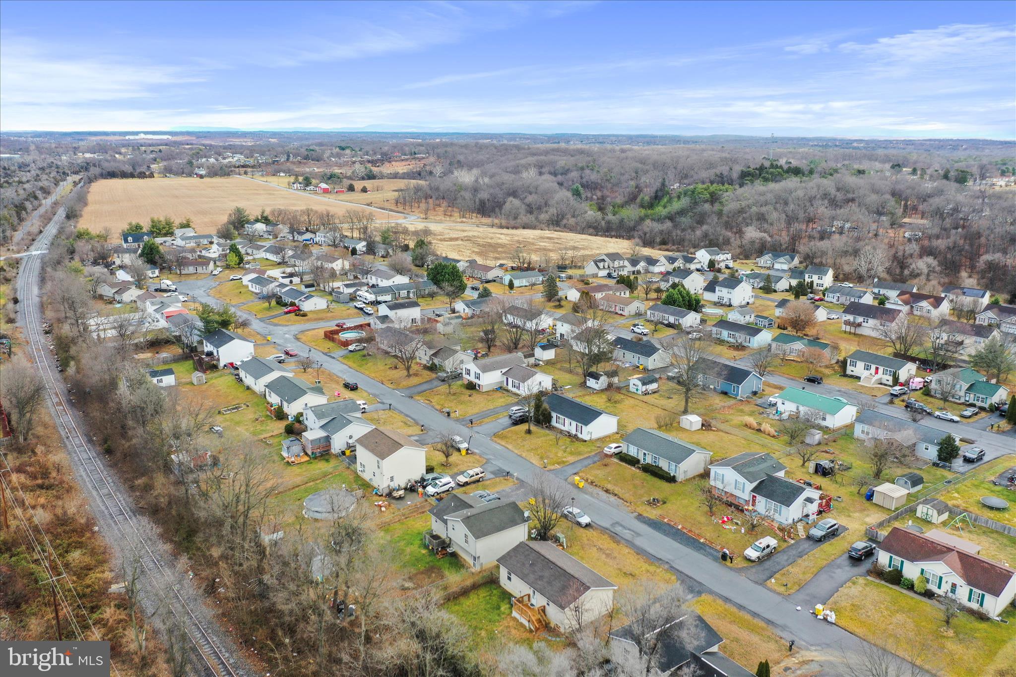 SPRINGFIELD VILLAGE - Residential