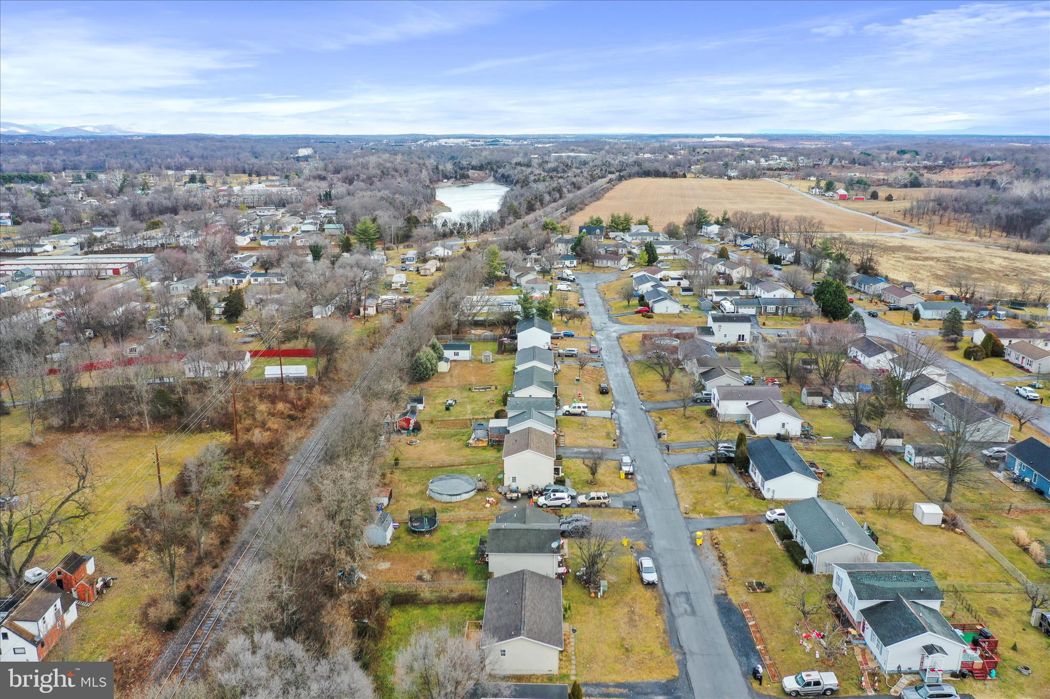 SPRINGFIELD VILLAGE - Residential