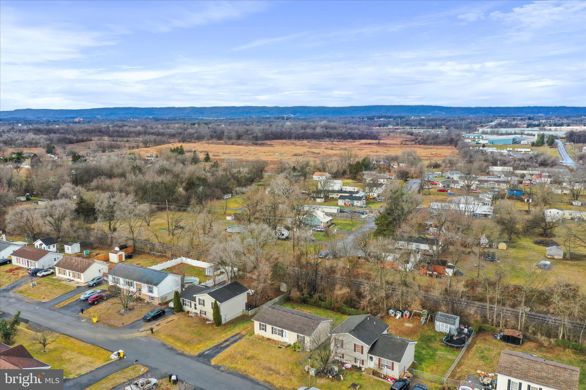 SPRINGFIELD VILLAGE - Residential