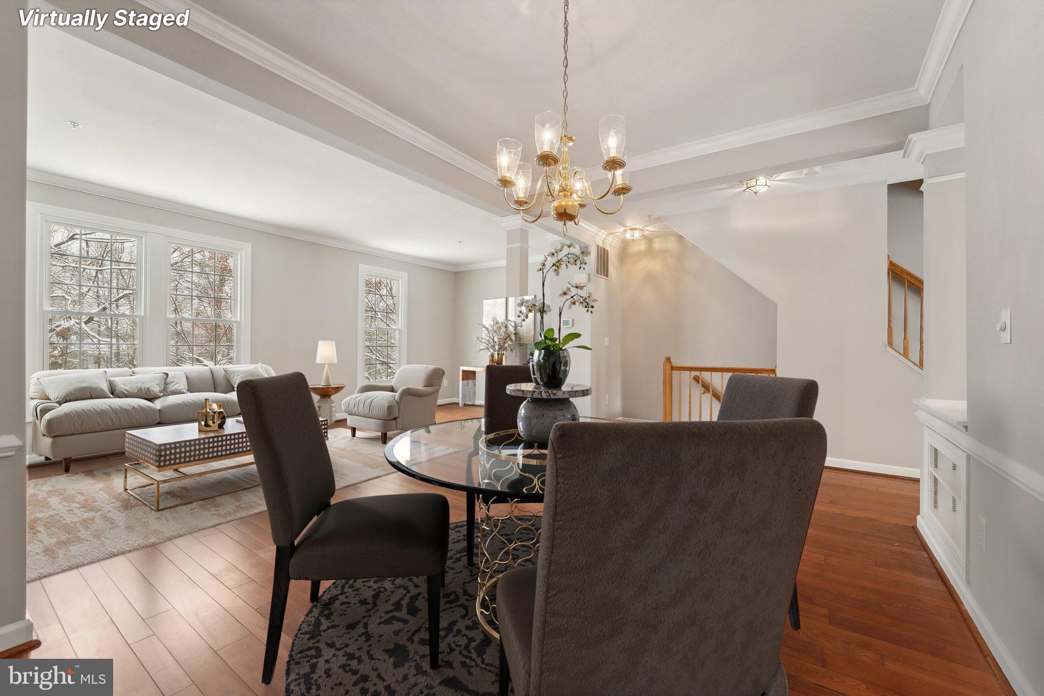 RUSSETT - Residential