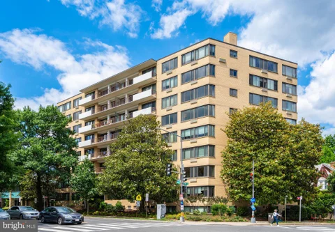 3601 Wisconsin Avenue NW Unit 111, Washington, DC 20016 - #: DCDC2269058