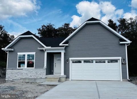 HOMESITE 38 R WILSON LOOP GEORGETOWN DE 19947