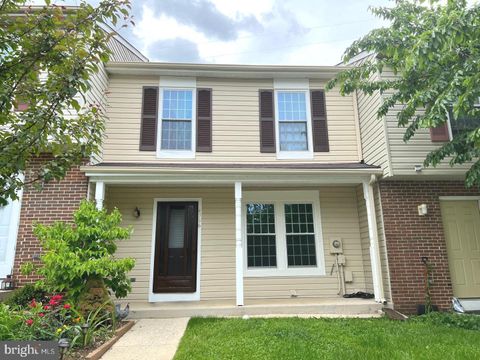 4986 PINTAIL COURT FREDERICK MD 21703