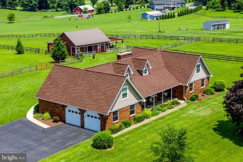 3698 W WATERSVILLE ROAD MOUNT AIRY MD 21771
