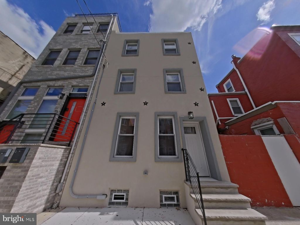 Photo of 1307 N Randolph Street, PHILADELPHIA, PA 19122 (MLS # PAPH2546612)