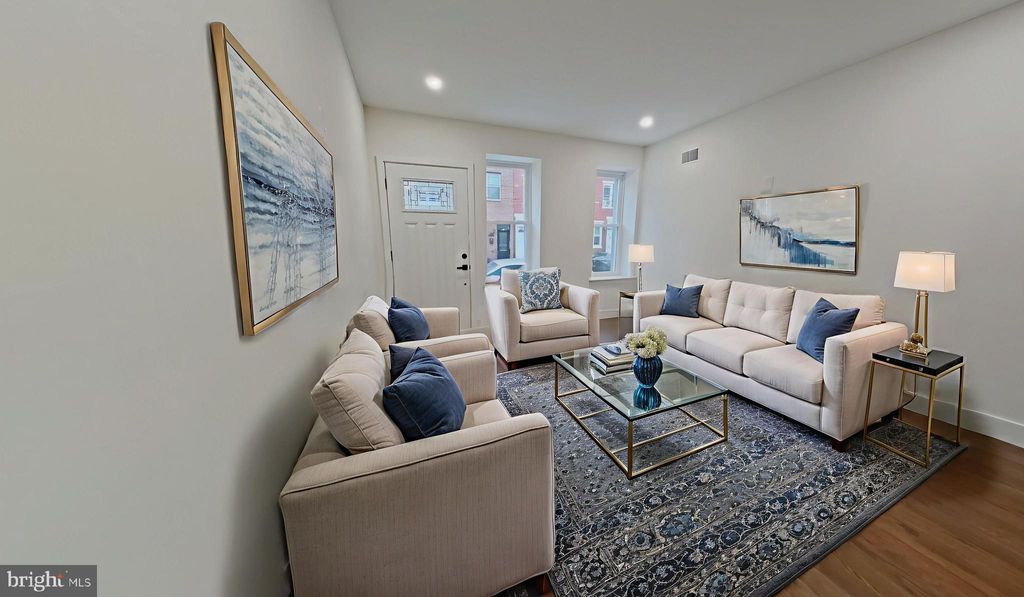 Photo of 1307 N Randolph Street, PHILADELPHIA, PA 19122 (MLS # PAPH2546612)