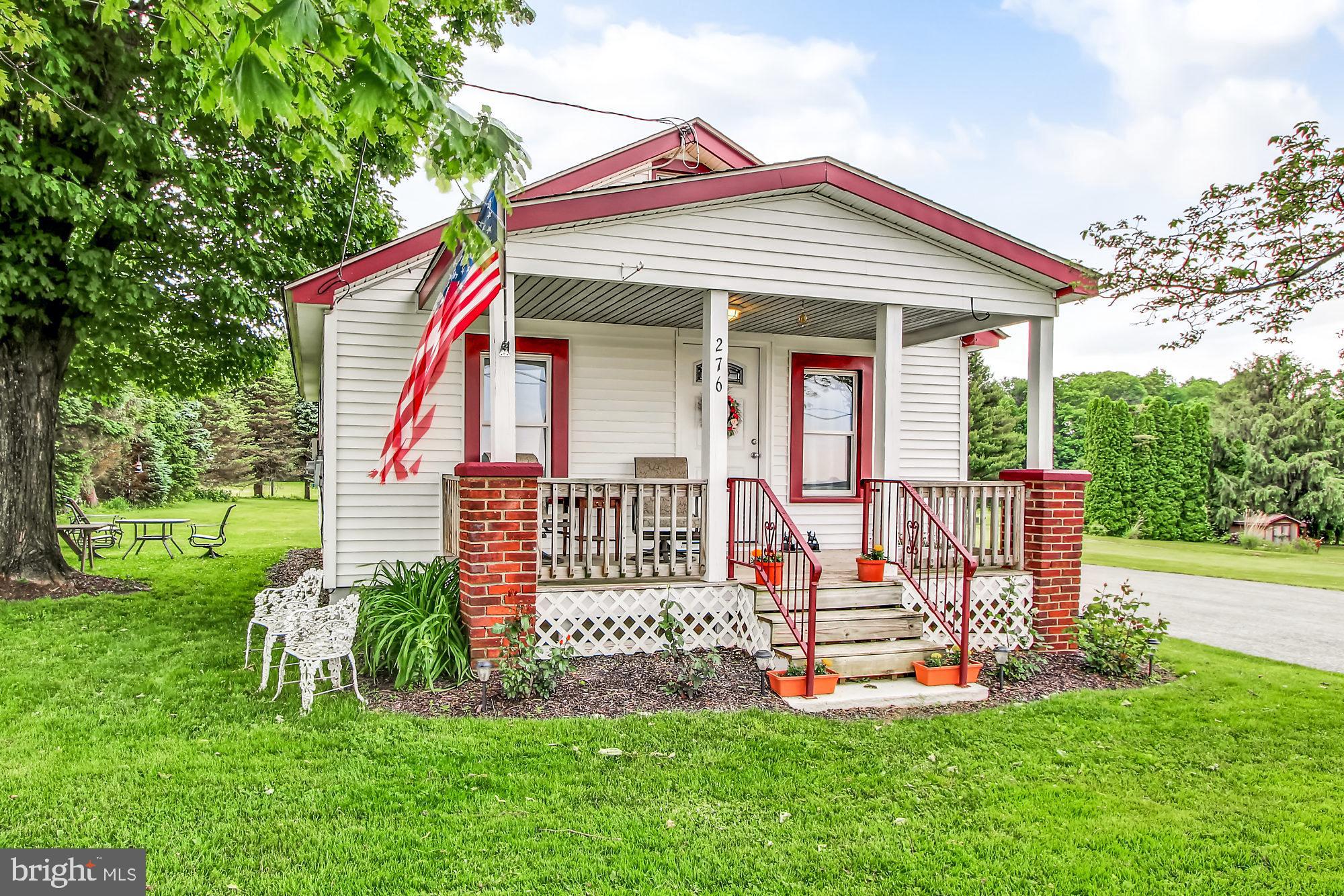 SHREWSBURY TWP - Residential