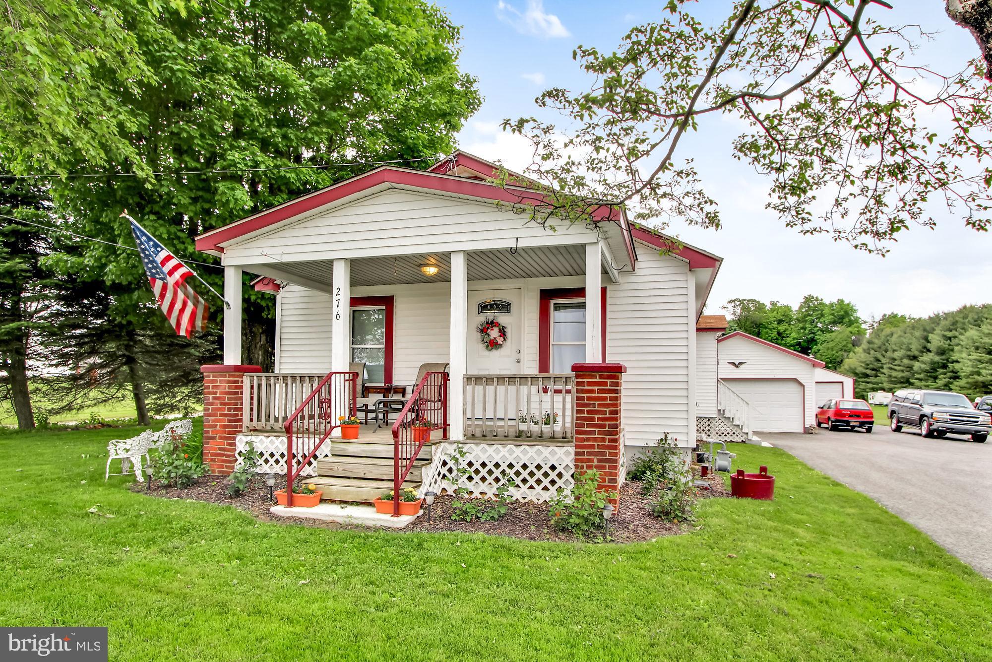 SHREWSBURY TWP - Residential