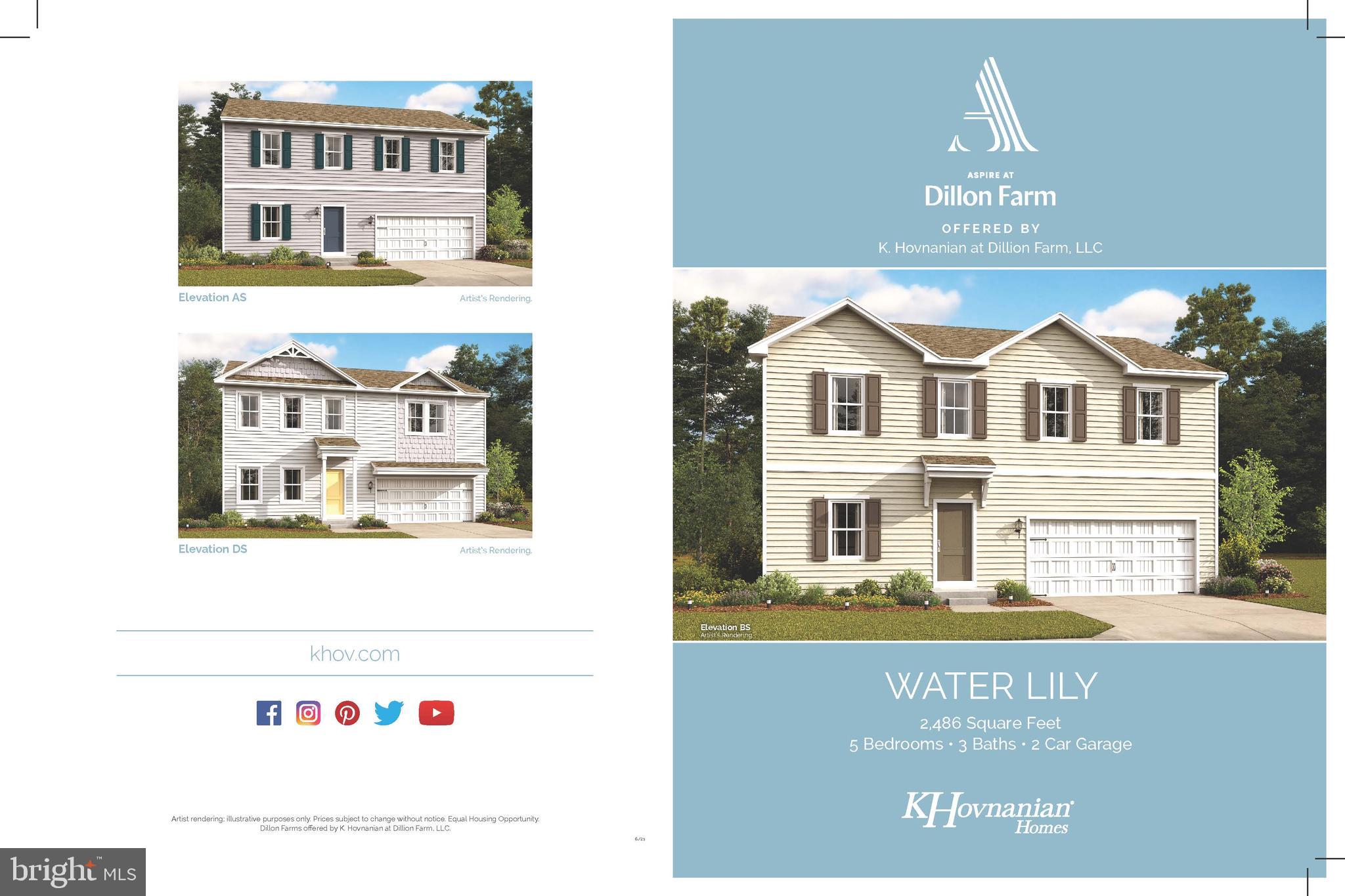 DILLON FARM - Residential