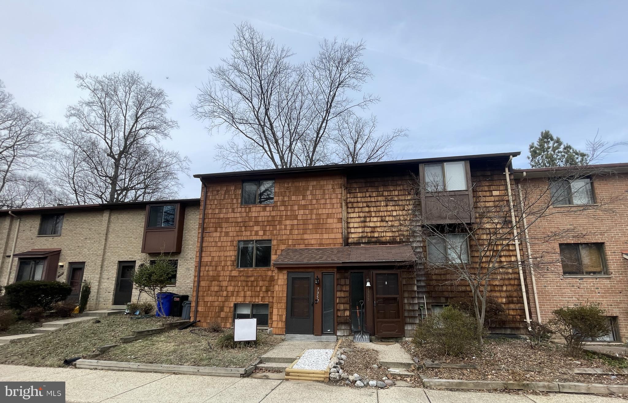 VILLAGE OF OWEN BROWN - Residential