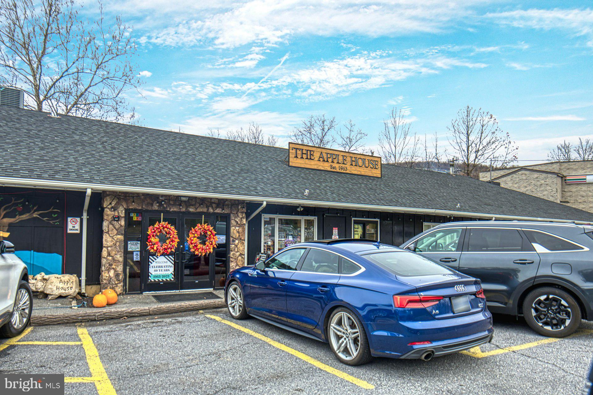 HIGH KNOB - Residential