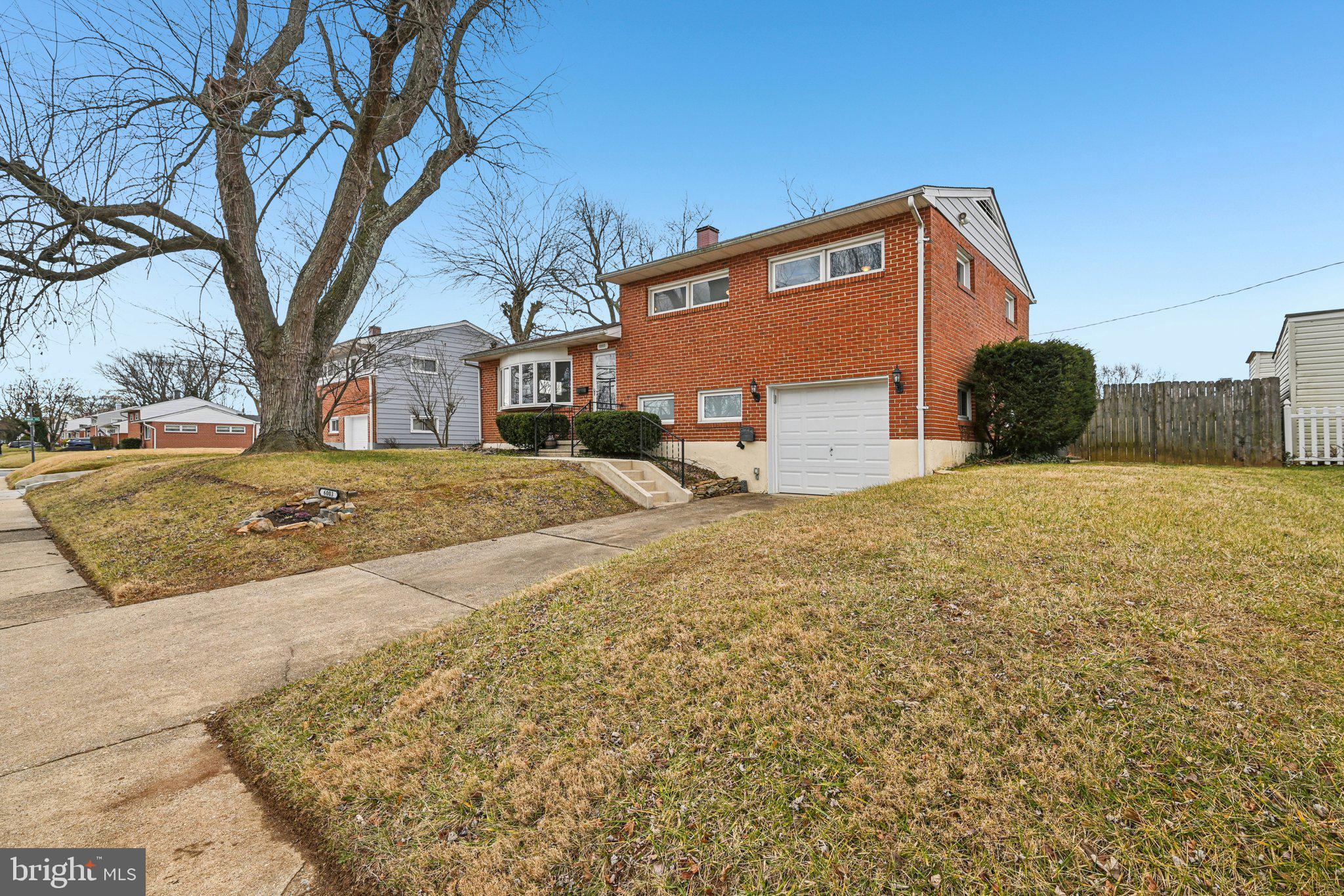 6003 JOHNNYCAKE ROAD