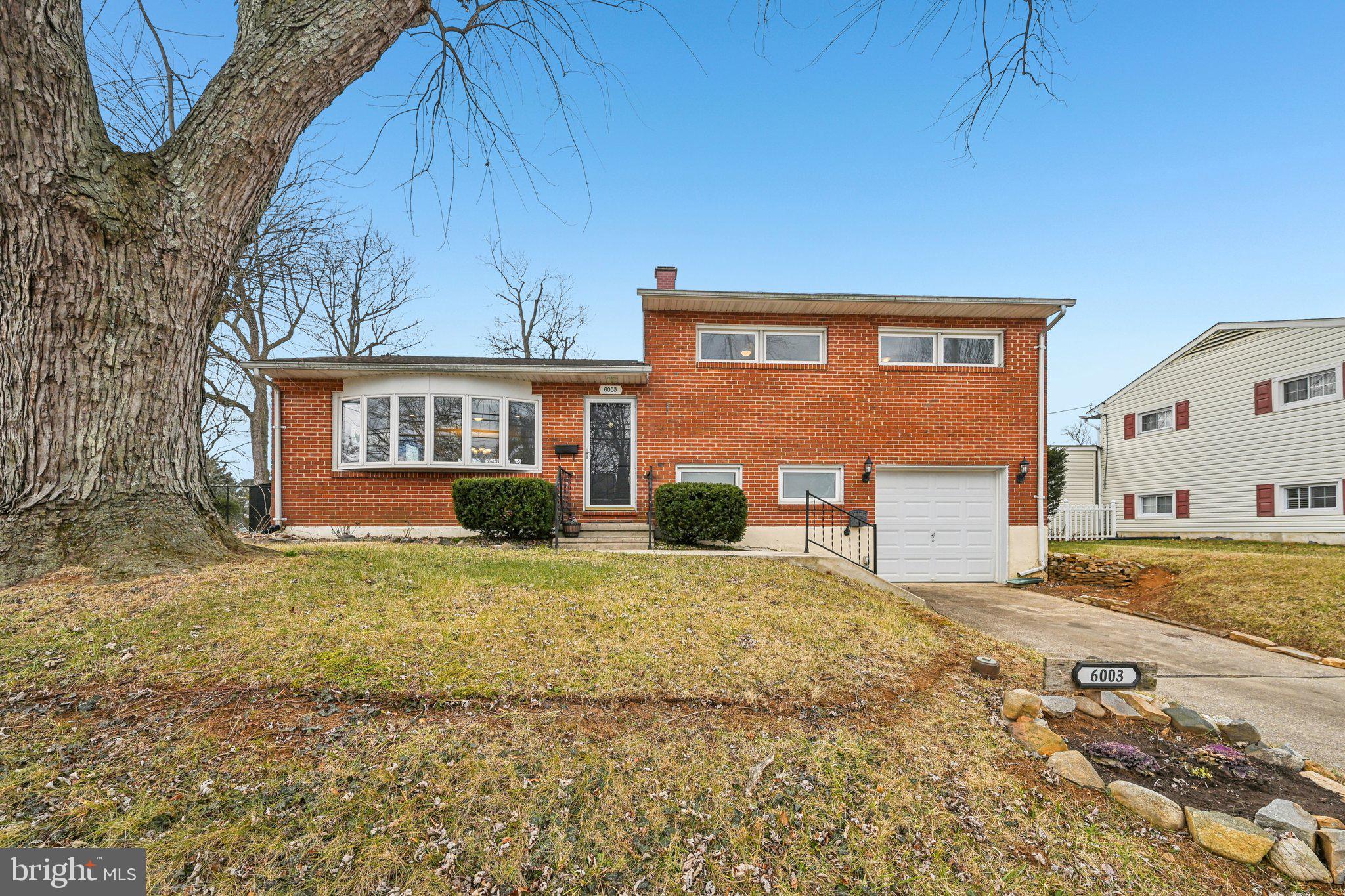 6003 JOHNNYCAKE ROAD