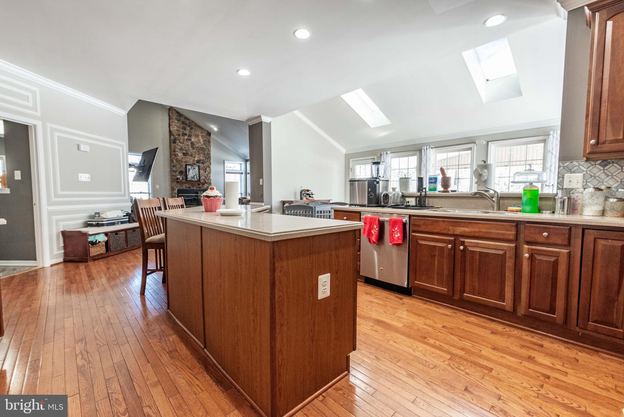 FOX RUN ESTATES - Residential