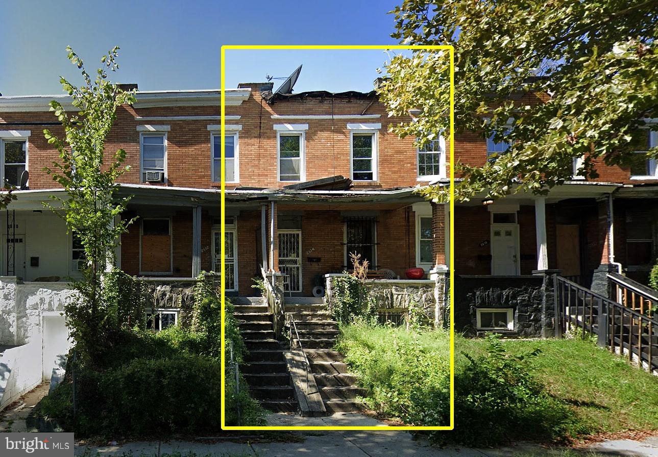 COLDSTREAM HOMESTEAD MONTEBELLO HISTORIC DISTRICT - Residential