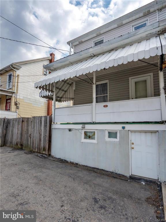 COALDALE - Residential