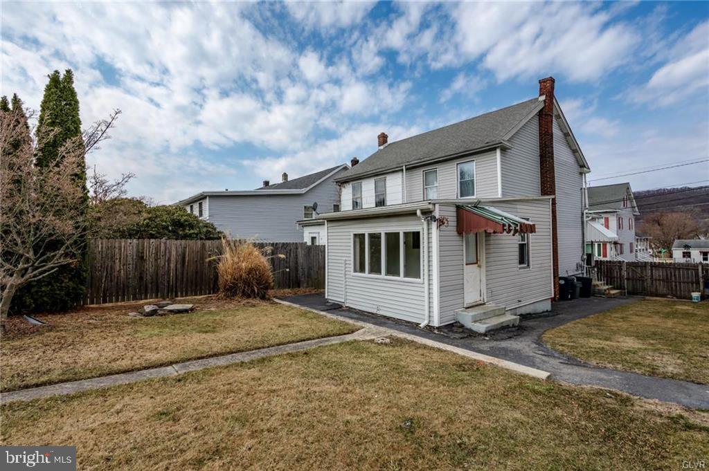 COALDALE - Residential