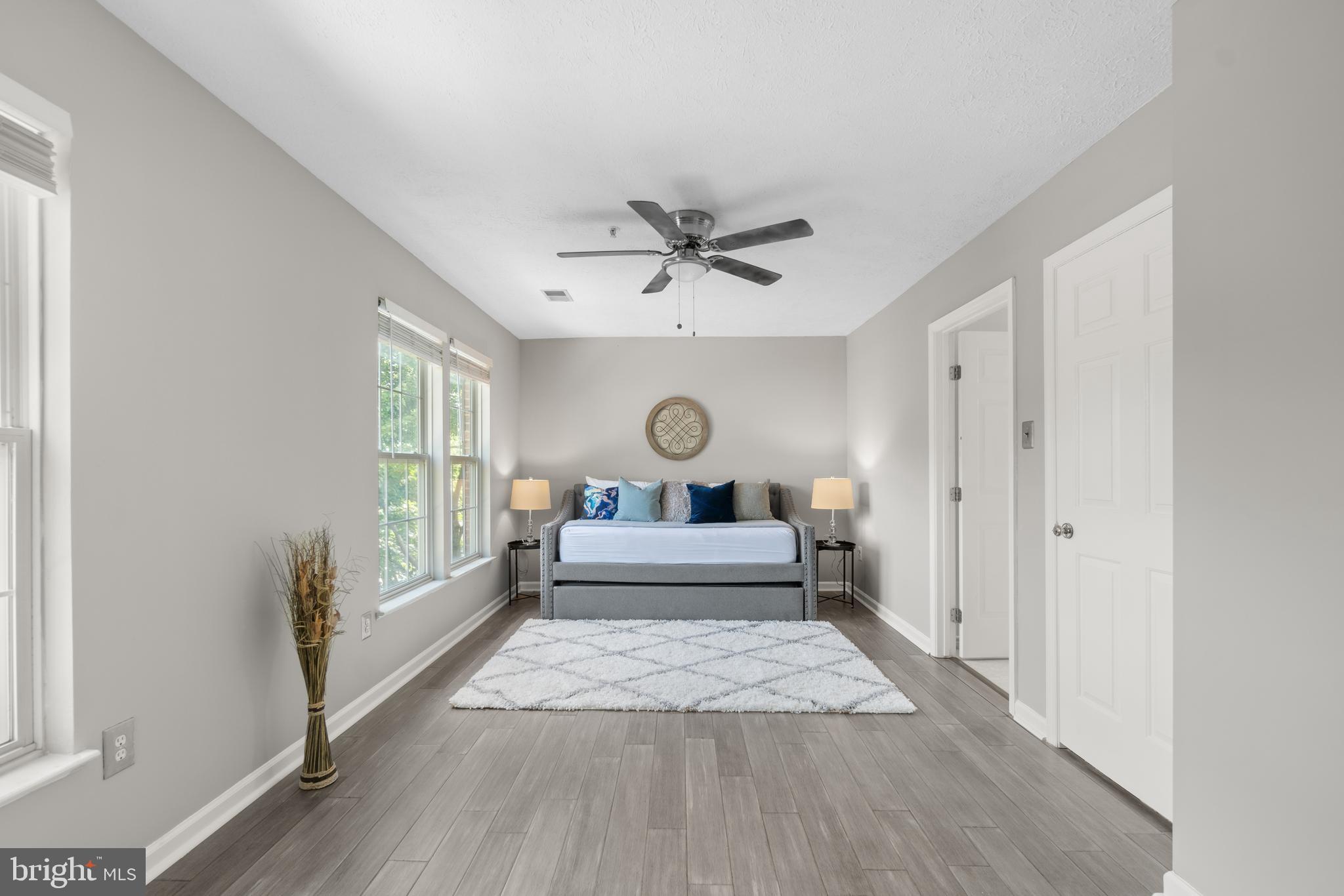 BALLENGER CROSSING - Residential