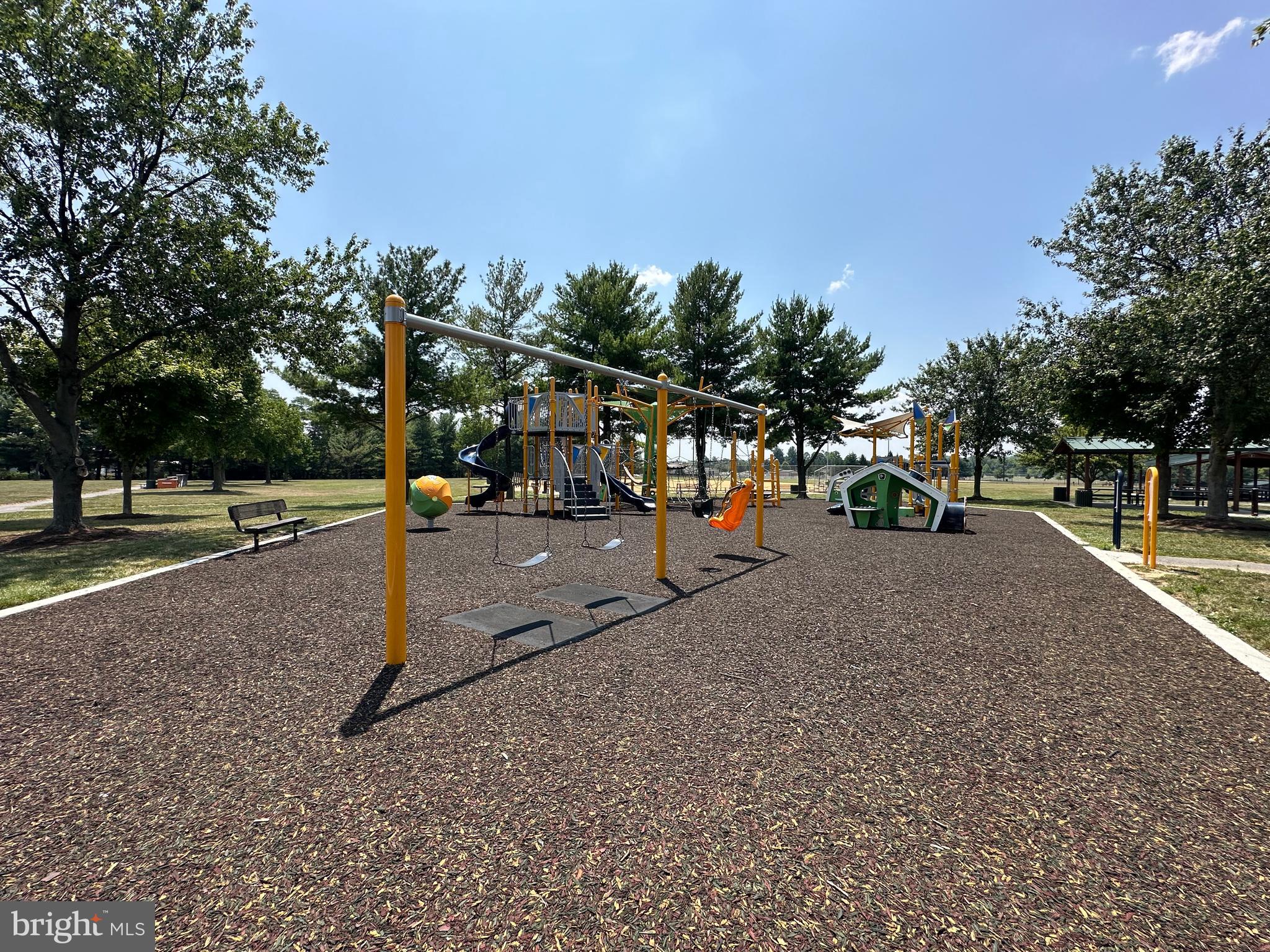 BALLENGER CROSSING - Residential