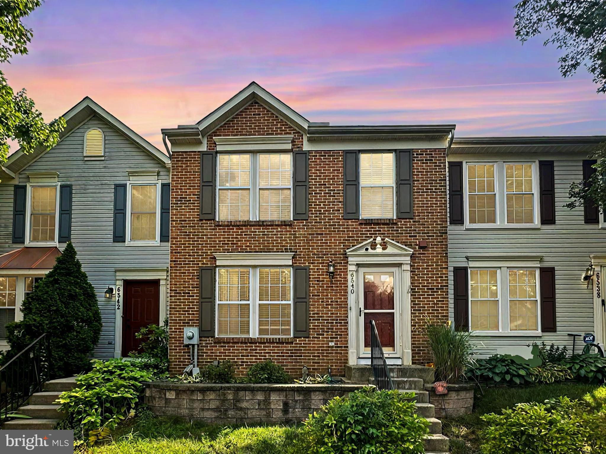 BALLENGER CROSSING - Residential