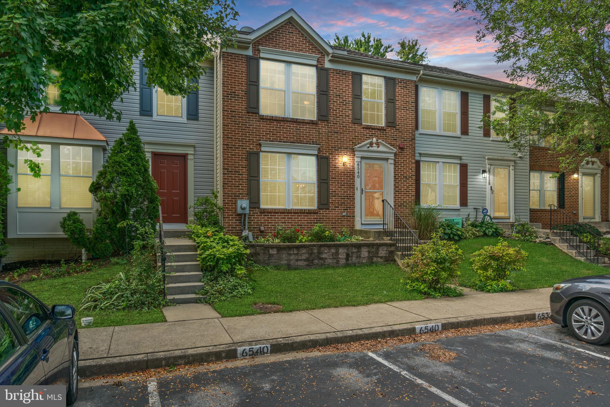 BALLENGER CROSSING - Residential