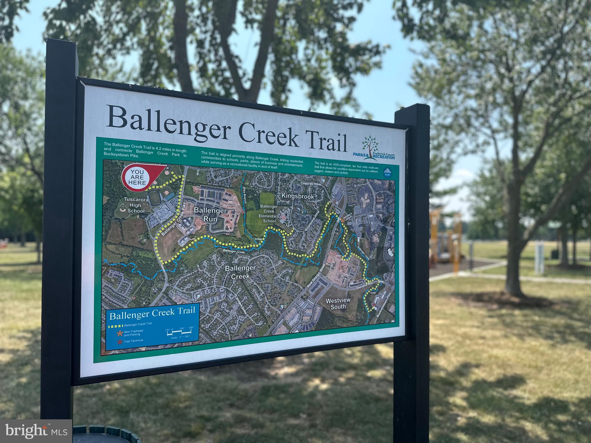 BALLENGER CROSSING - Residential