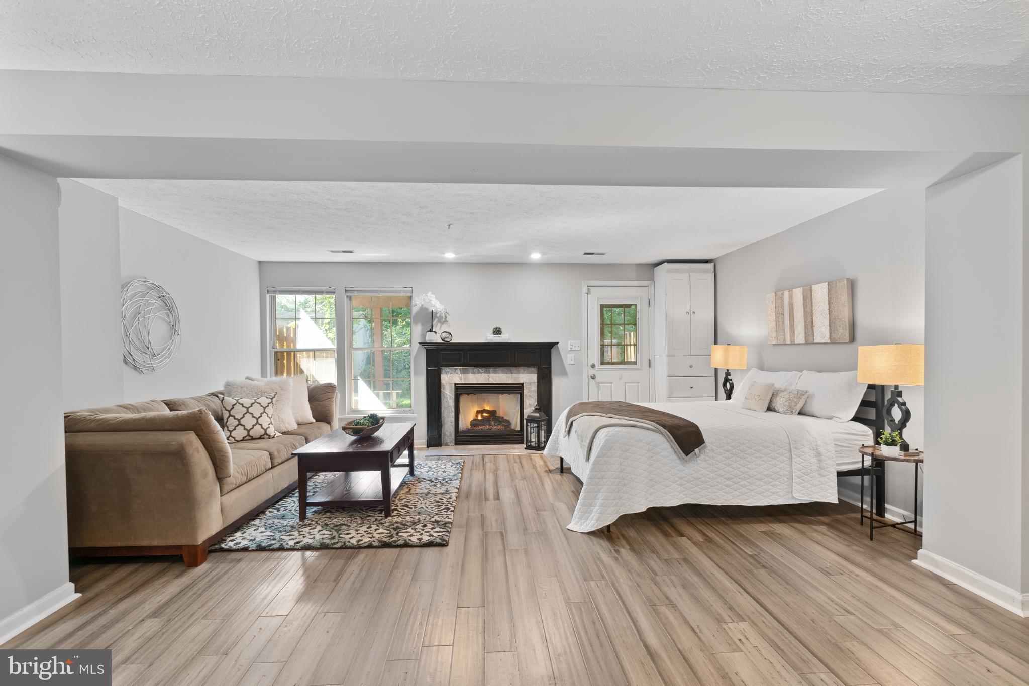 BALLENGER CROSSING - Residential