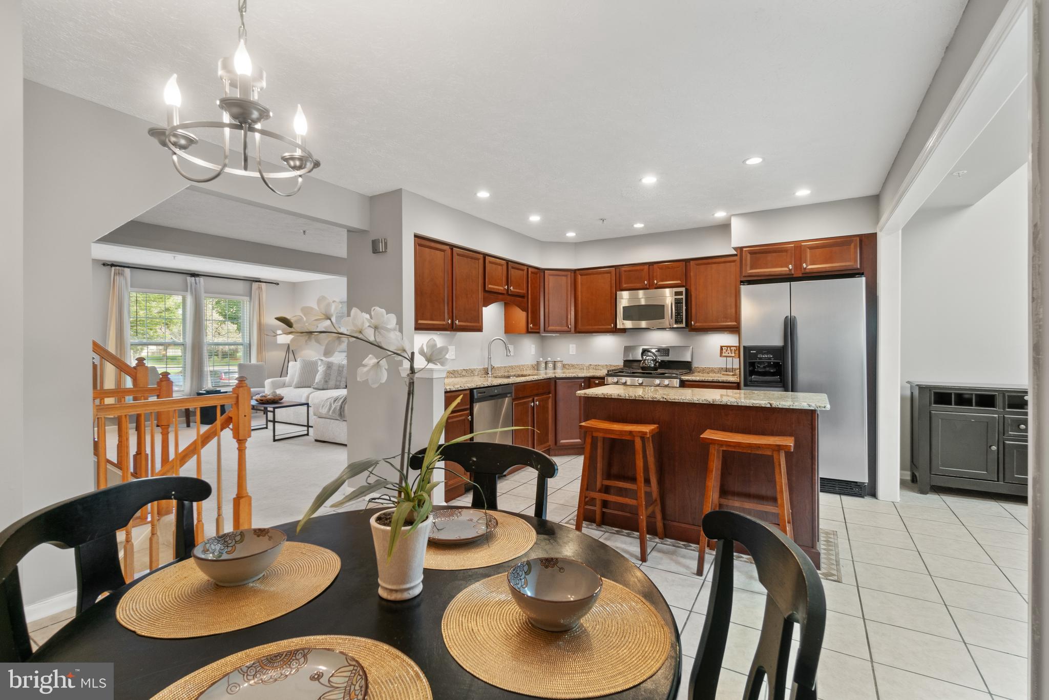 BALLENGER CROSSING - Residential