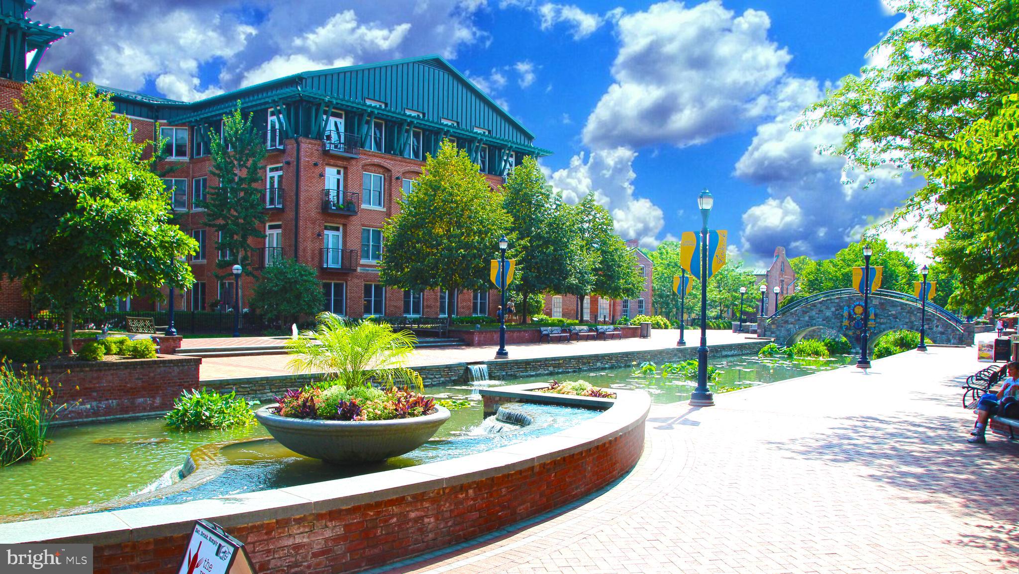 BALLENGER CROSSING - Residential