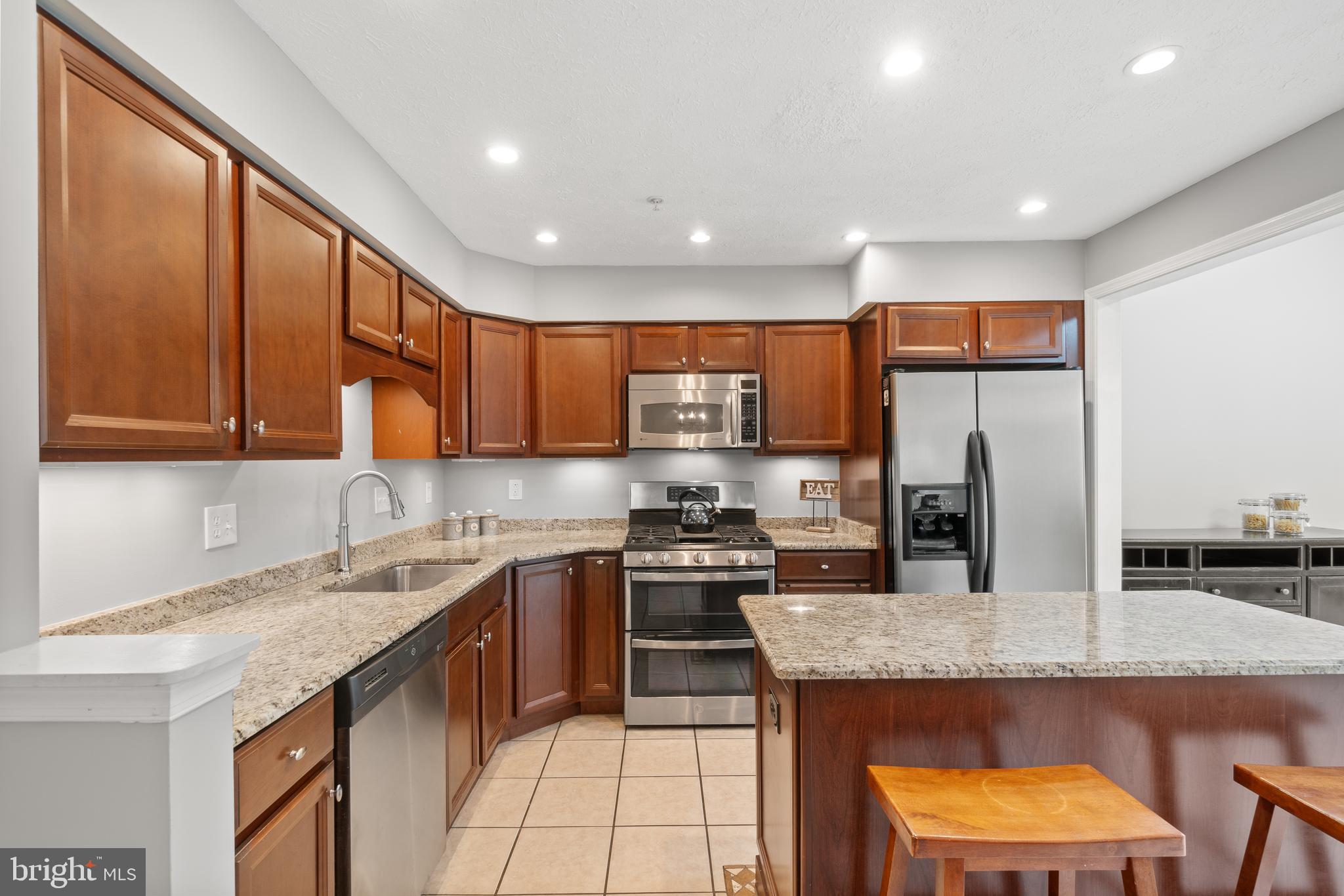 BALLENGER CROSSING - Residential