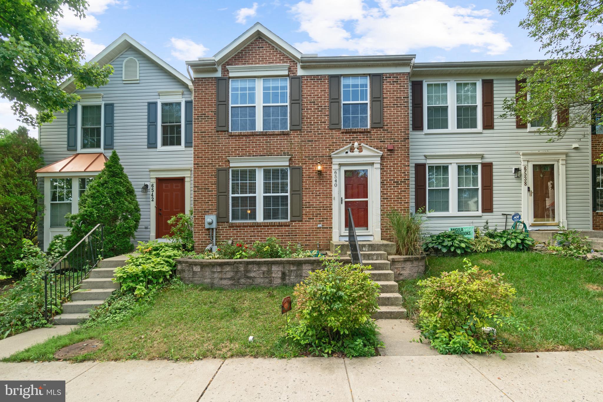 BALLENGER CROSSING - Residential