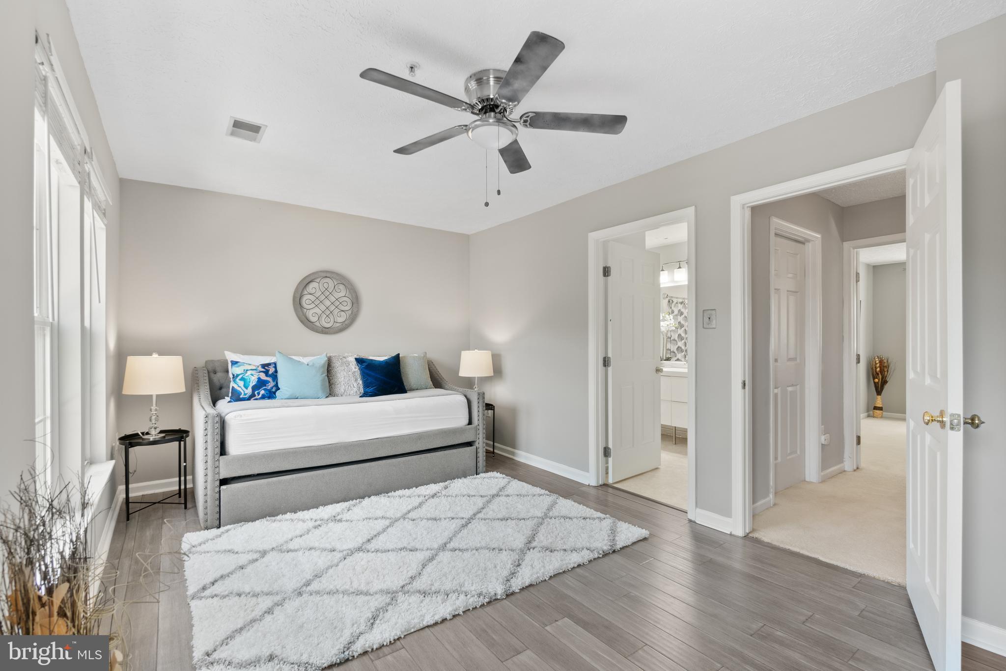 BALLENGER CROSSING - Residential