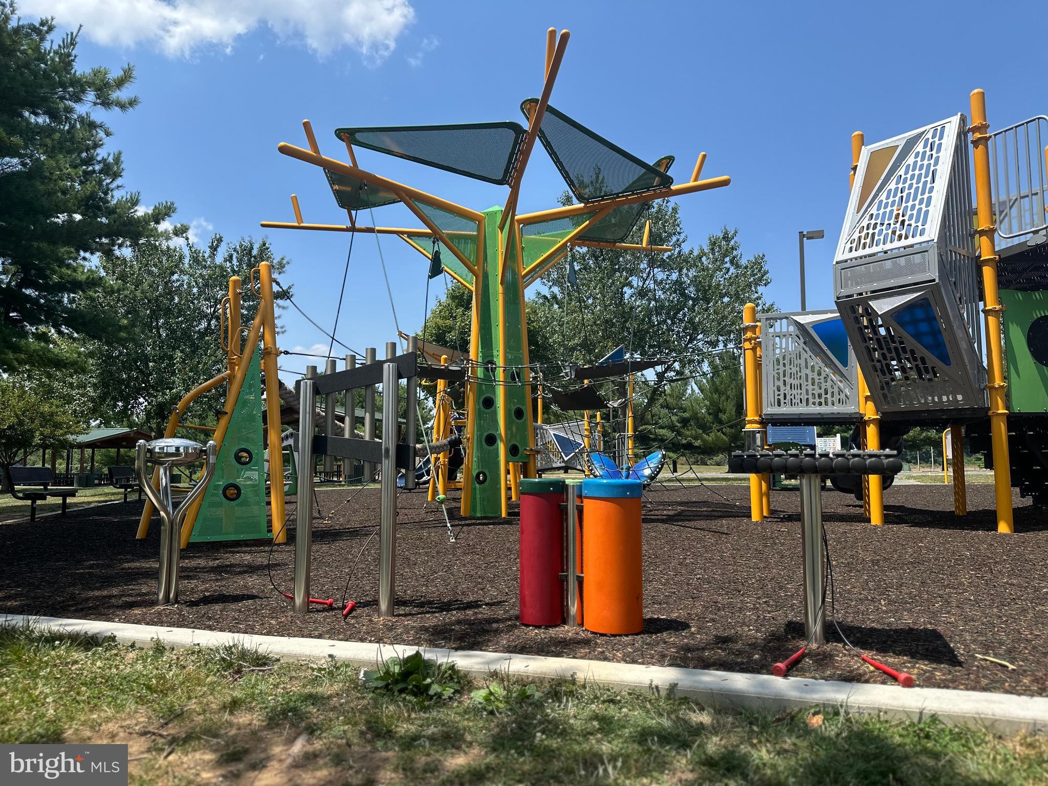 BALLENGER CROSSING - Residential