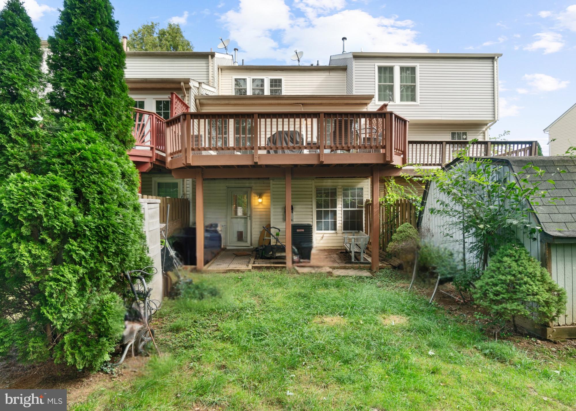 BALLENGER CROSSING - Residential