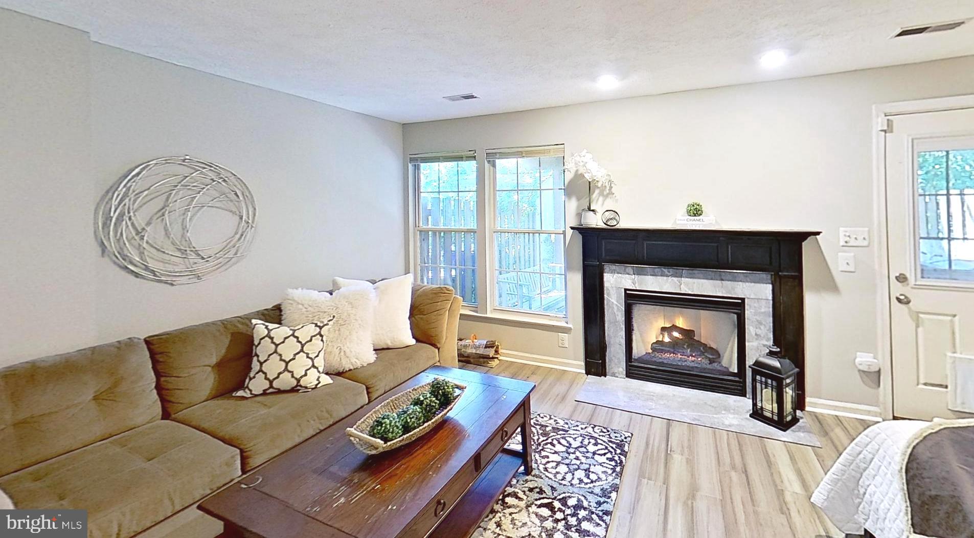 BALLENGER CROSSING - Residential