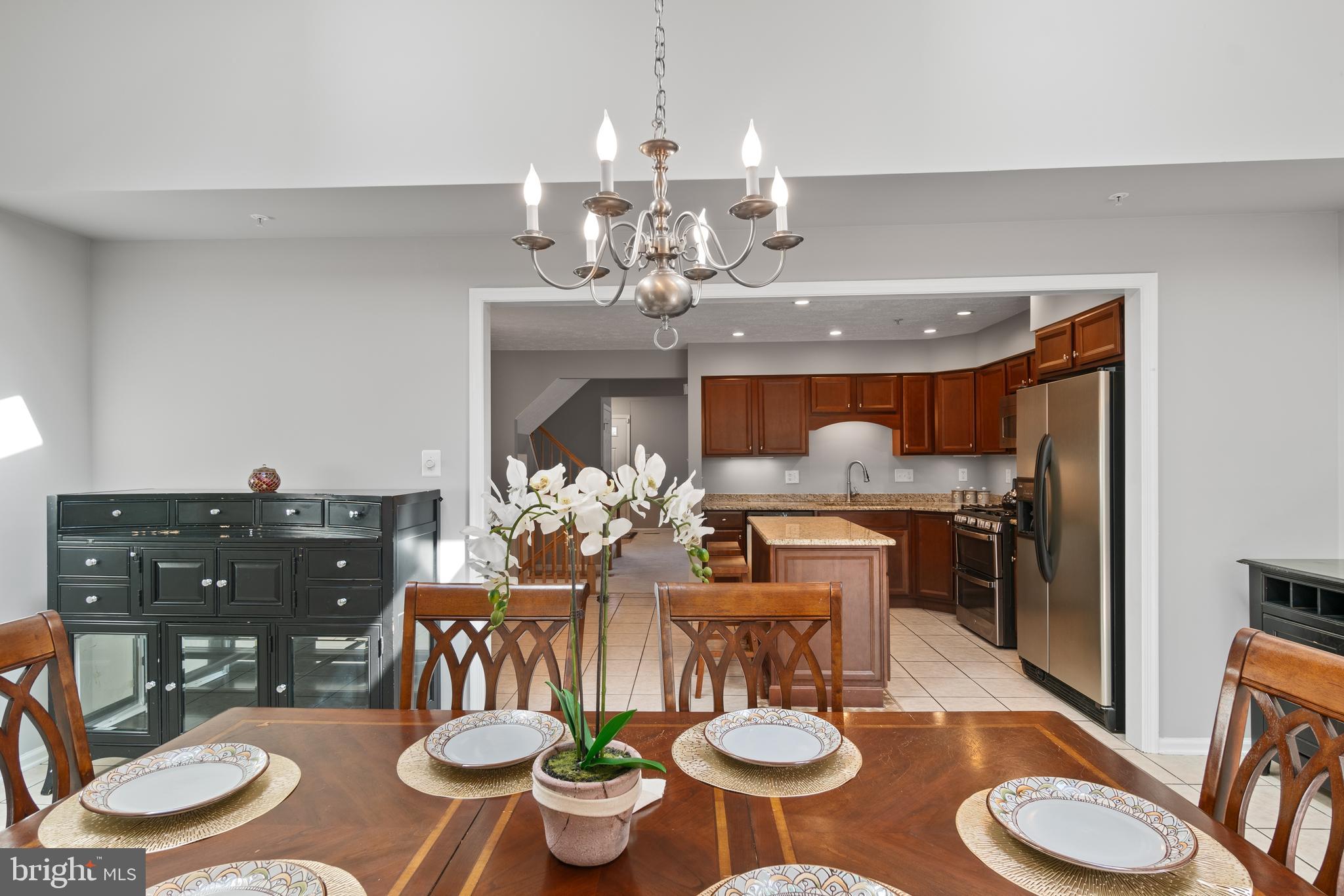 BALLENGER CROSSING - Residential