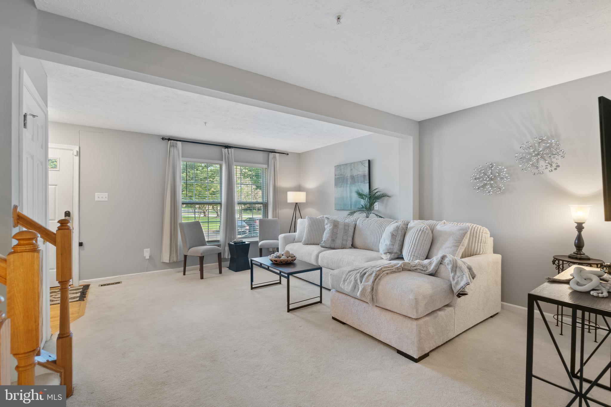 BALLENGER CROSSING - Residential