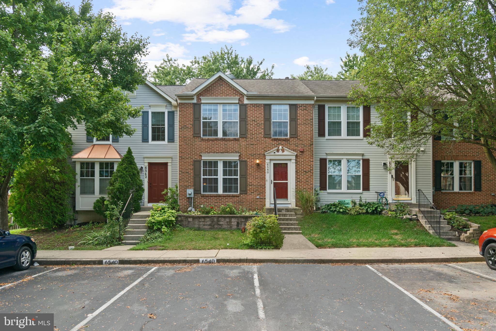 BALLENGER CROSSING - Residential